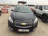 Chevrolet Malibu LT 2013 Used with Leather Seats